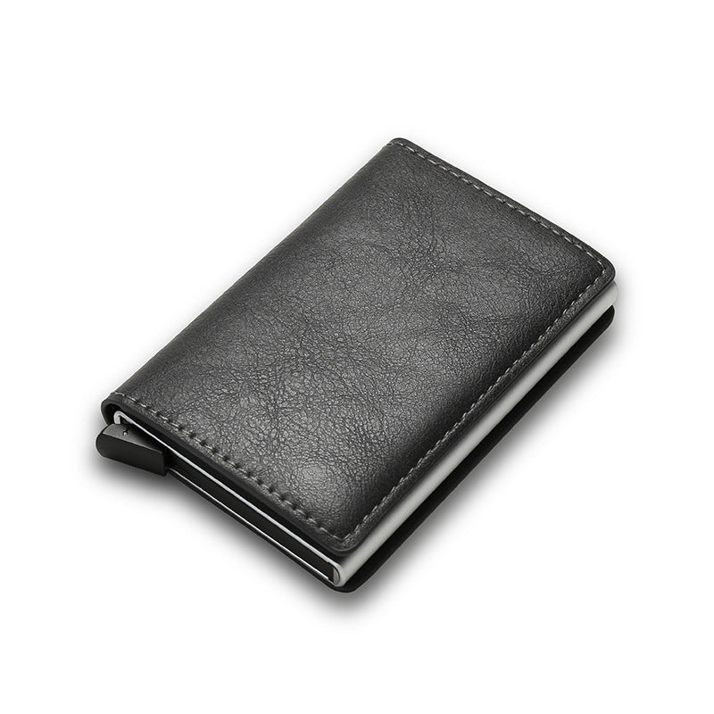 EliteWallet | Smart Wallet for Gentlemen