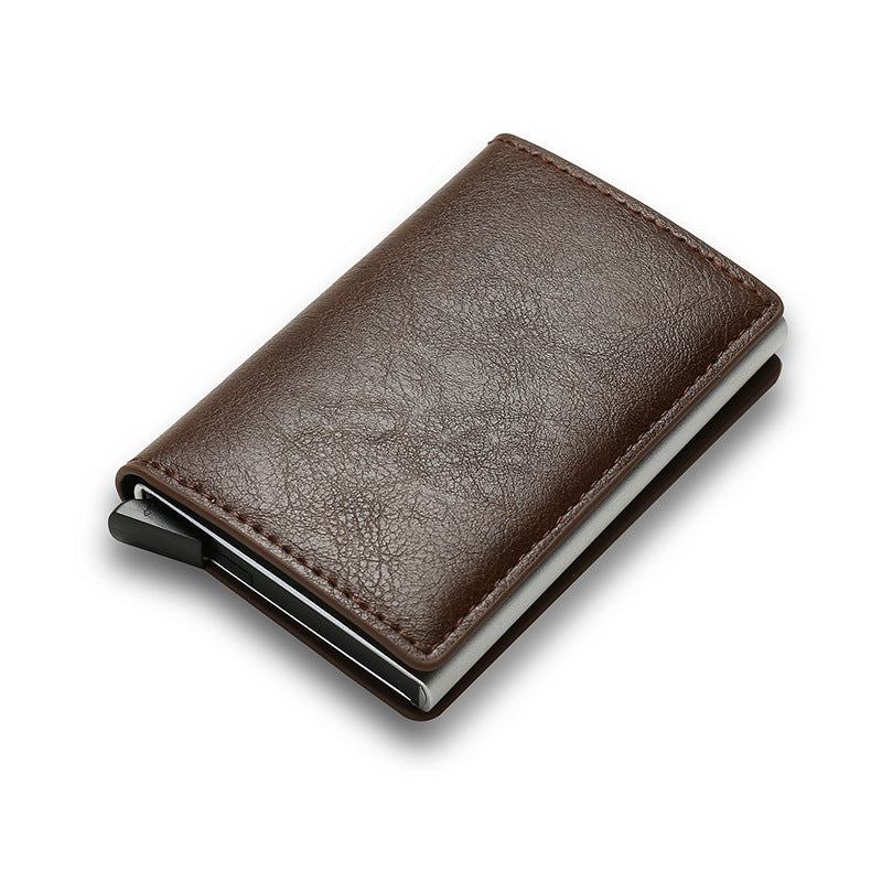 EliteWallet | Smart Wallet for Gentlemen