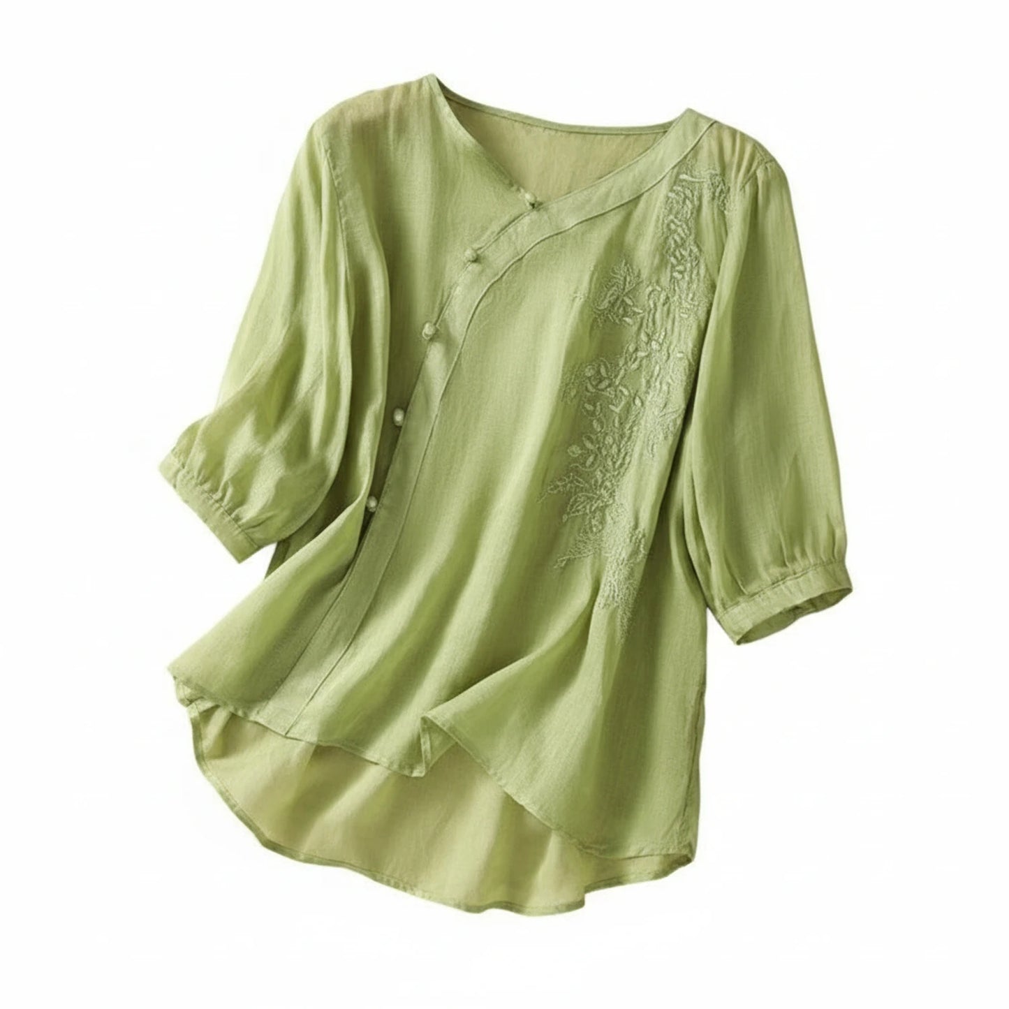 Women's Embroidered Blouse