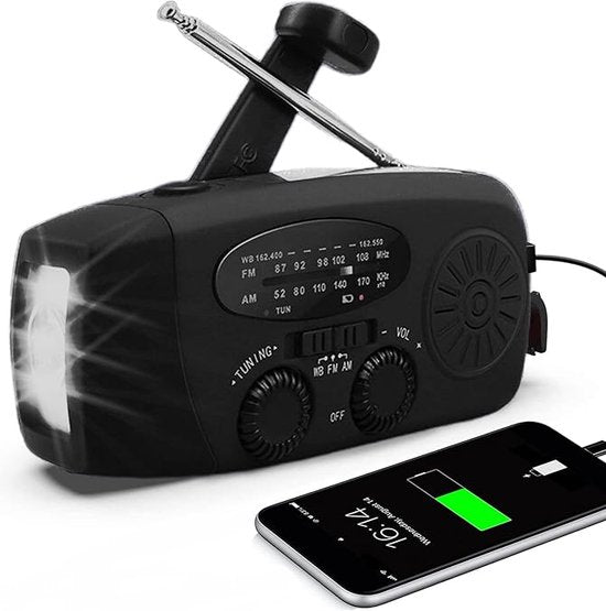 EmergencyCharge Pro | Be Prepared for Any Crisis Situation