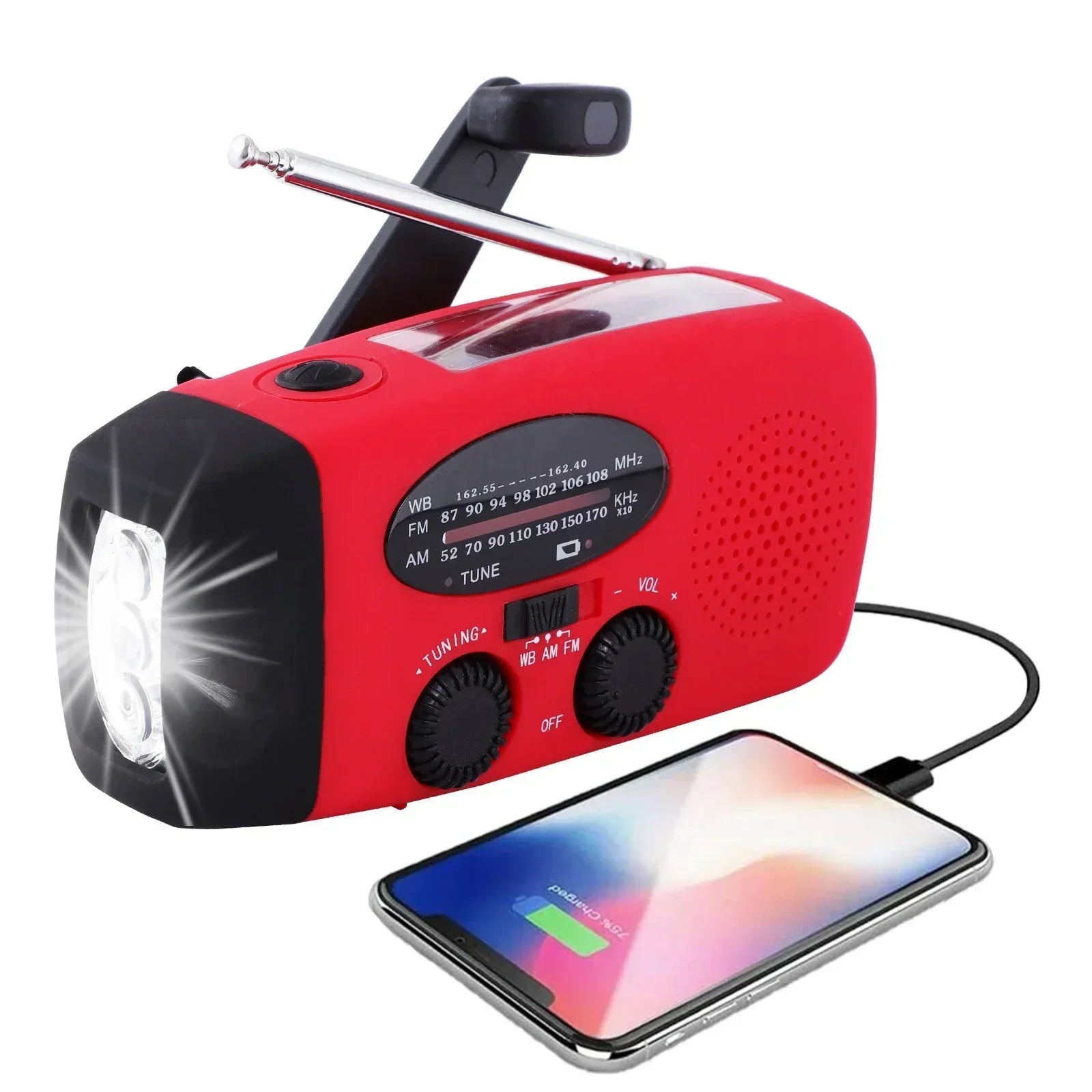 EmergencyCharge Pro | Be Prepared for Any Crisis Situation
