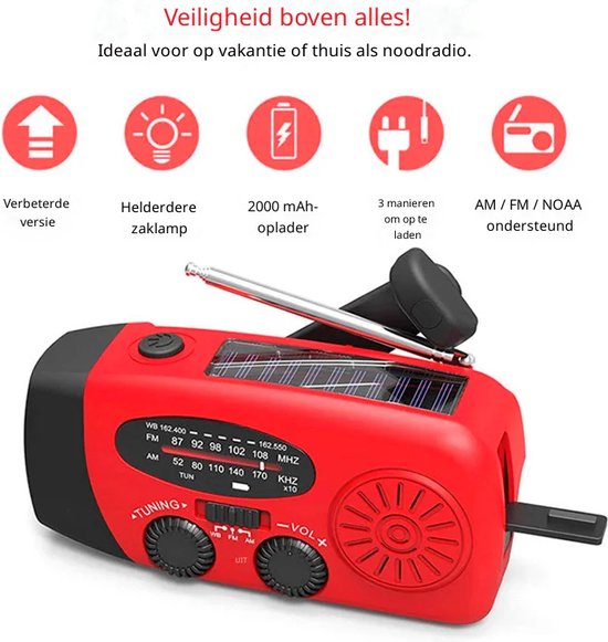 EmergencyCharge Pro | Be Prepared for Any Crisis Situation