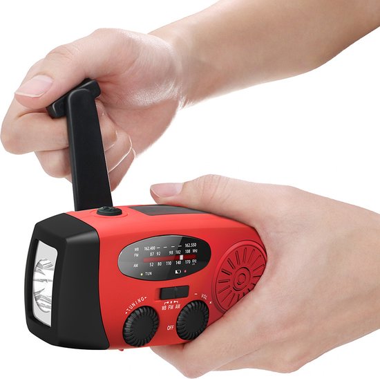EmergencyCharge Pro | Be Prepared for Any Crisis Situation