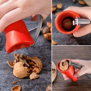 Ergonomic Nutcracker with Handle