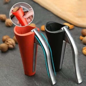 Ergonomic Nutcracker with Handle