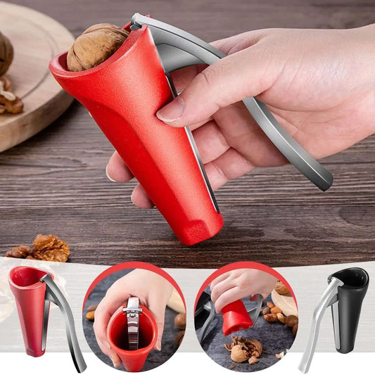 Ergonomic Nutcracker with Handle