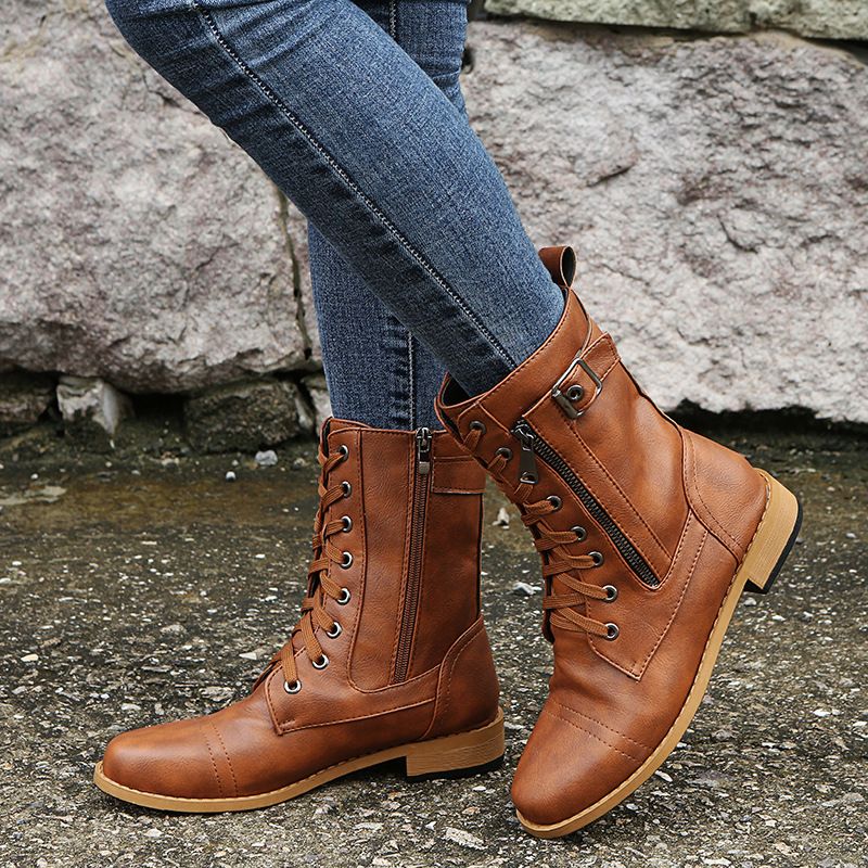 Eugenie Orthopedic Ankle Boots
