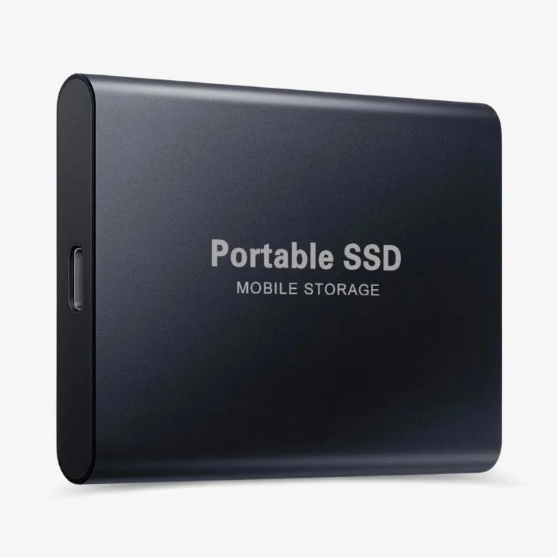 External Storage | Ultra-Fast USB Data Transfer | Plug and Play Backup Drive | UltraSpeed