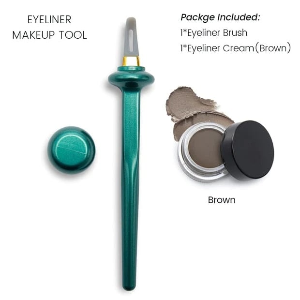 Eyeliner Pencil | Precision Tip Control | Long-Lasting Smudge-Proof Finish | BoldStrik