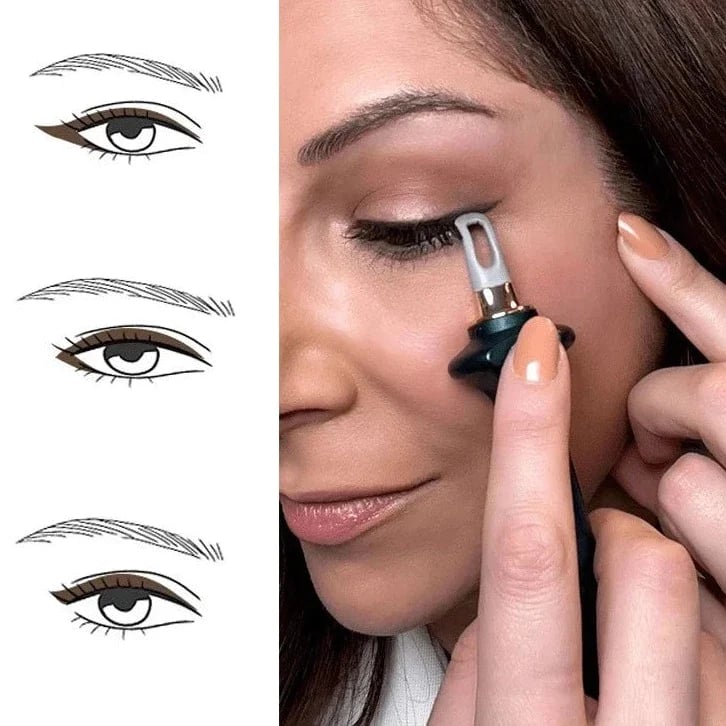 Eyeliner Pencil | Precision Tip Control | Long-Lasting Smudge-Proof Finish | BoldStrik