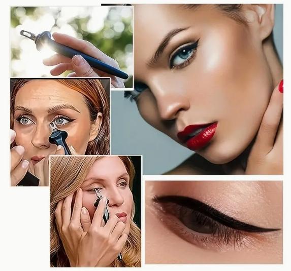 Eyeliner Pencil | Precision Tip Control | Long-Lasting Smudge-Proof Finish | BoldStrik