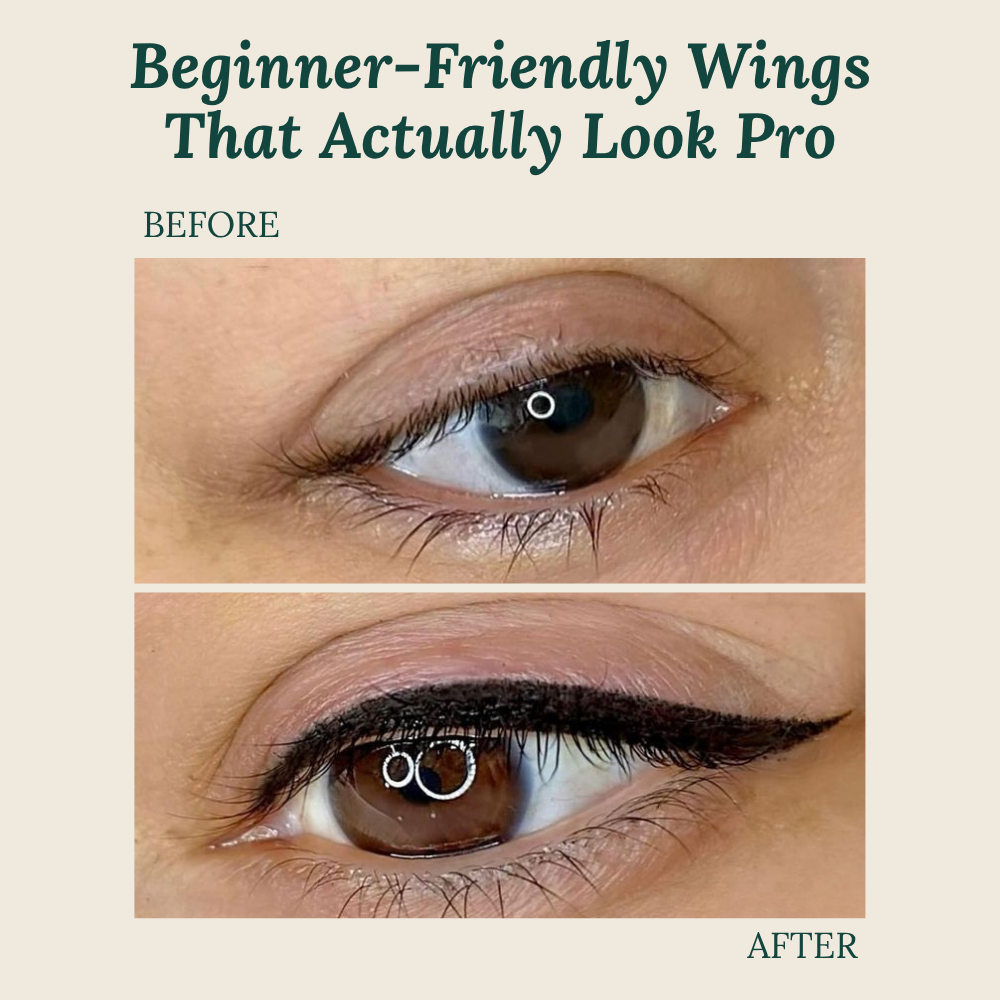 Eyeliner Pencil | Precision Tip Control | Long-Lasting Smudge-Proof Finish | BoldStrik