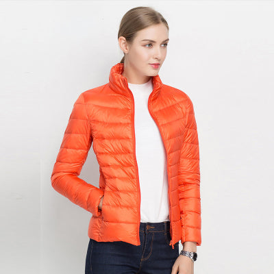 Featherlight Women's Down Jacket