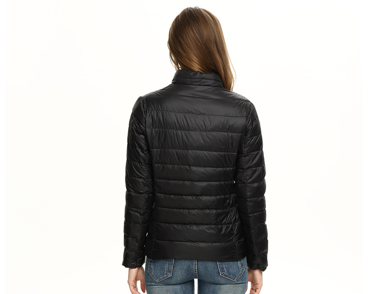 Featherlight Women's Down Jacket