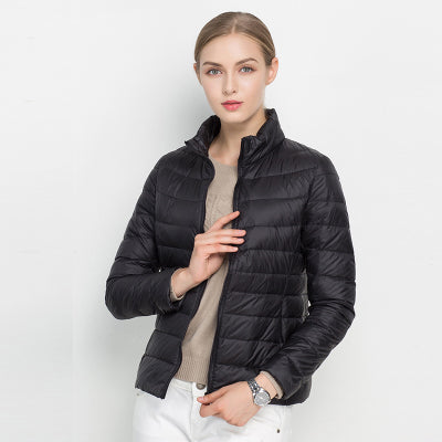 Featherlight Women's Down Jacket