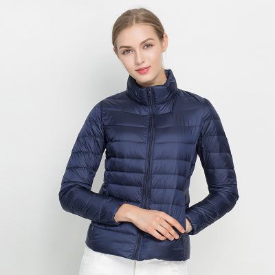Featherlight Women's Down Jacket