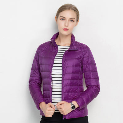 Featherlight Women's Down Jacket