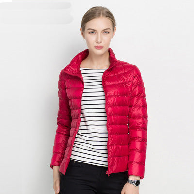 Featherlight Women's Down Jacket