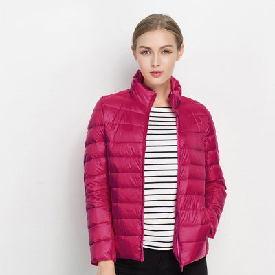 Featherlight Women's Down Jacket