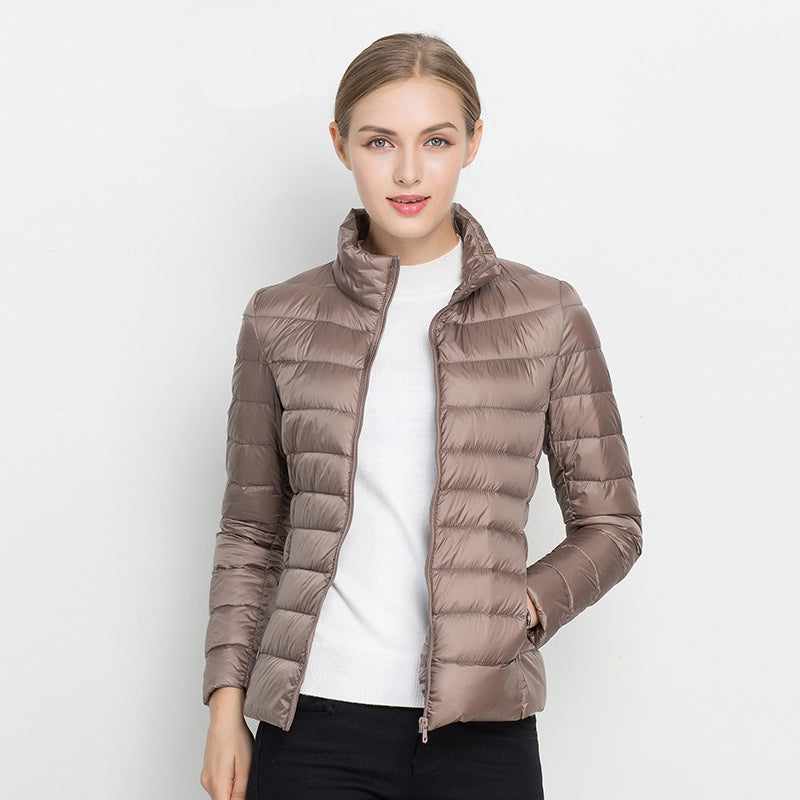 Featherlight Women's Down Jacket