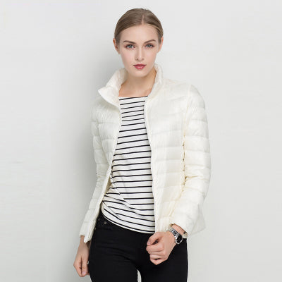 Featherlight Women's Down Jacket