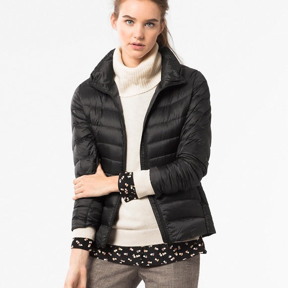 Featherlight Women's Down Jacket