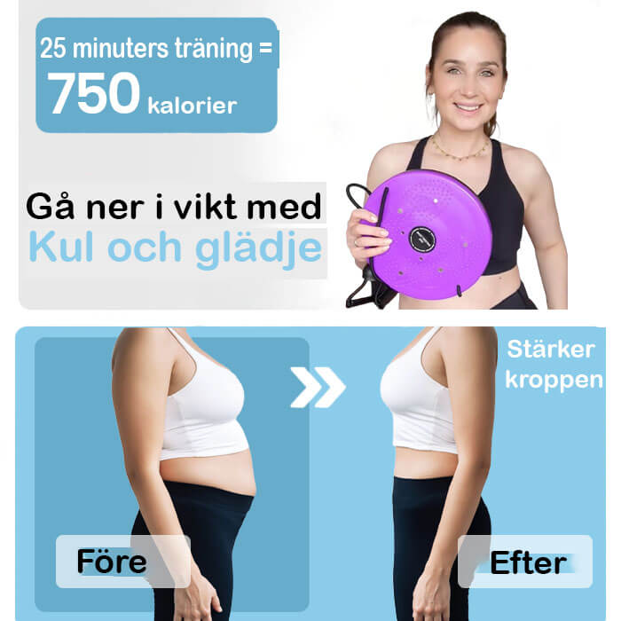 FitPro - Waist Twister