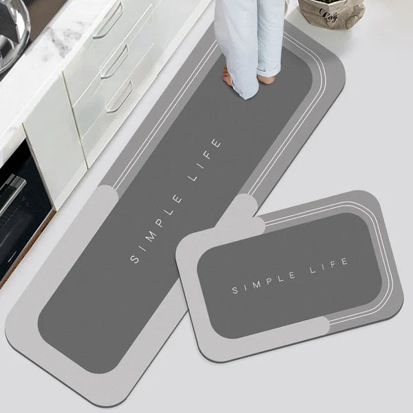 FloorMat - Non-Slip Waterproof Floor Mat