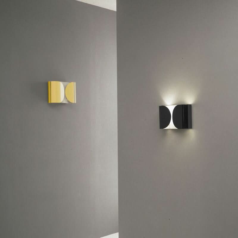 Foglio LED Wall Lamp – Set of 2 Modern Indoor Lights