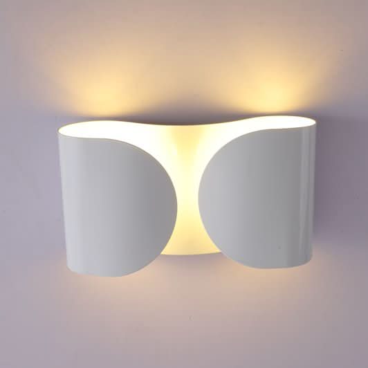 Foglio LED Wall Lamp – Set of 2 Modern Indoor Lights
