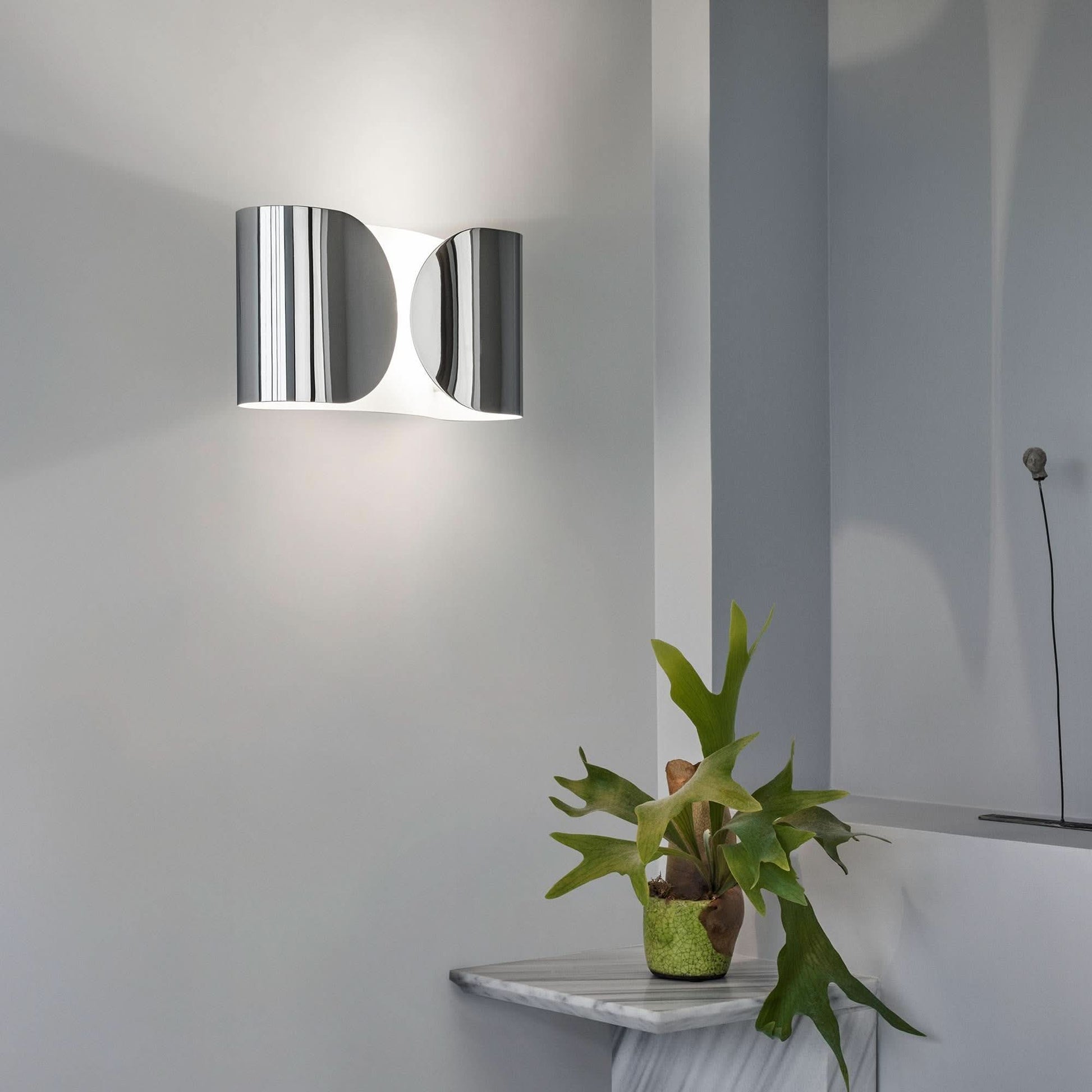 Foglio LED Wall Lamp – Set of 2 Modern Indoor Lights