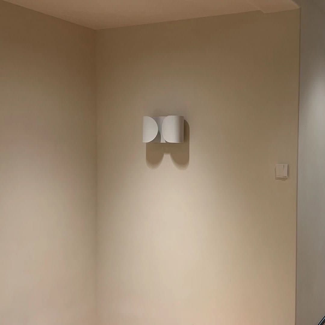 Foglio LED Wall Lamp – Set of 2 Modern Indoor Lights