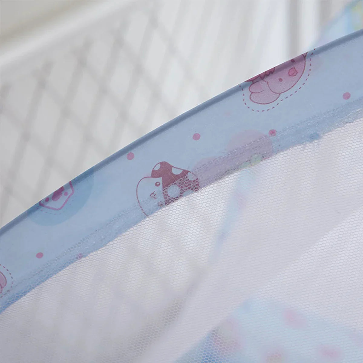 Foldable Baby Mosquito Net for Infants & Toddlers