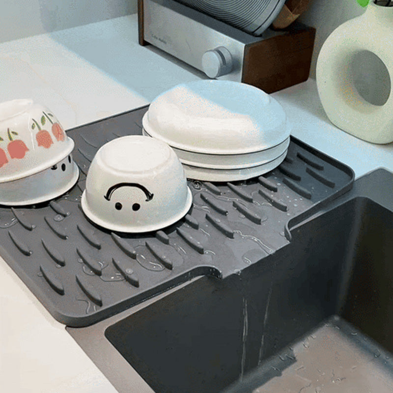 Foldable Dish Drying Mat
