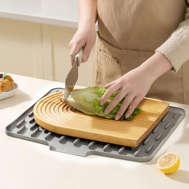 Foldable Dish Drying Mat