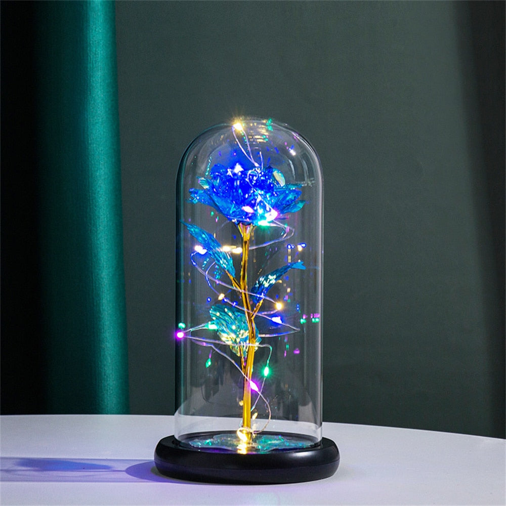 Forever Rose Dome Light