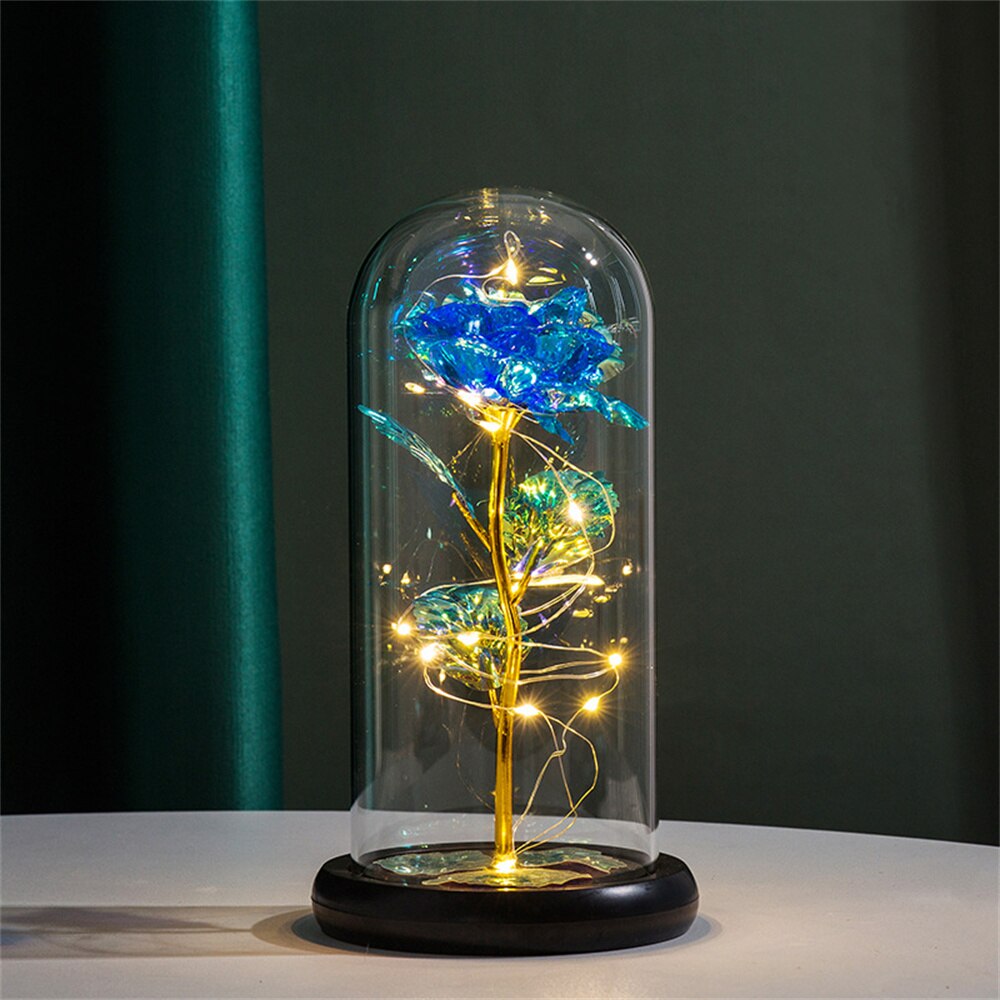Forever Rose Dome Light