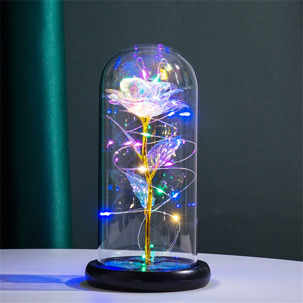 Forever Rose Dome Light