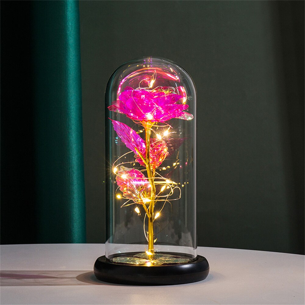 Forever Rose Dome Light