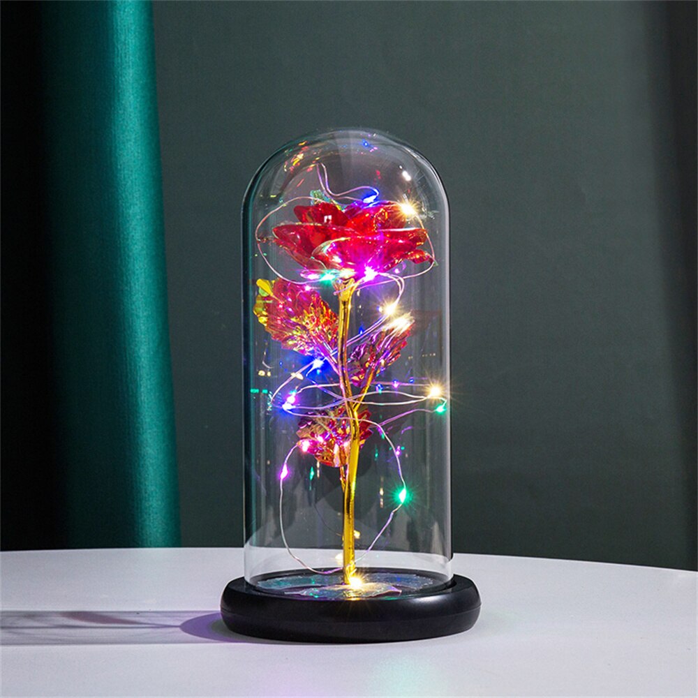 Forever Rose Dome Light