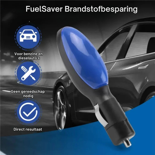 FuelSaver™ Pro | The plug that saves you hundreds of euros