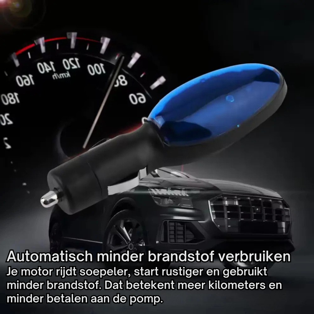 FuelSaver™ Pro | The plug that saves you hundreds of euros