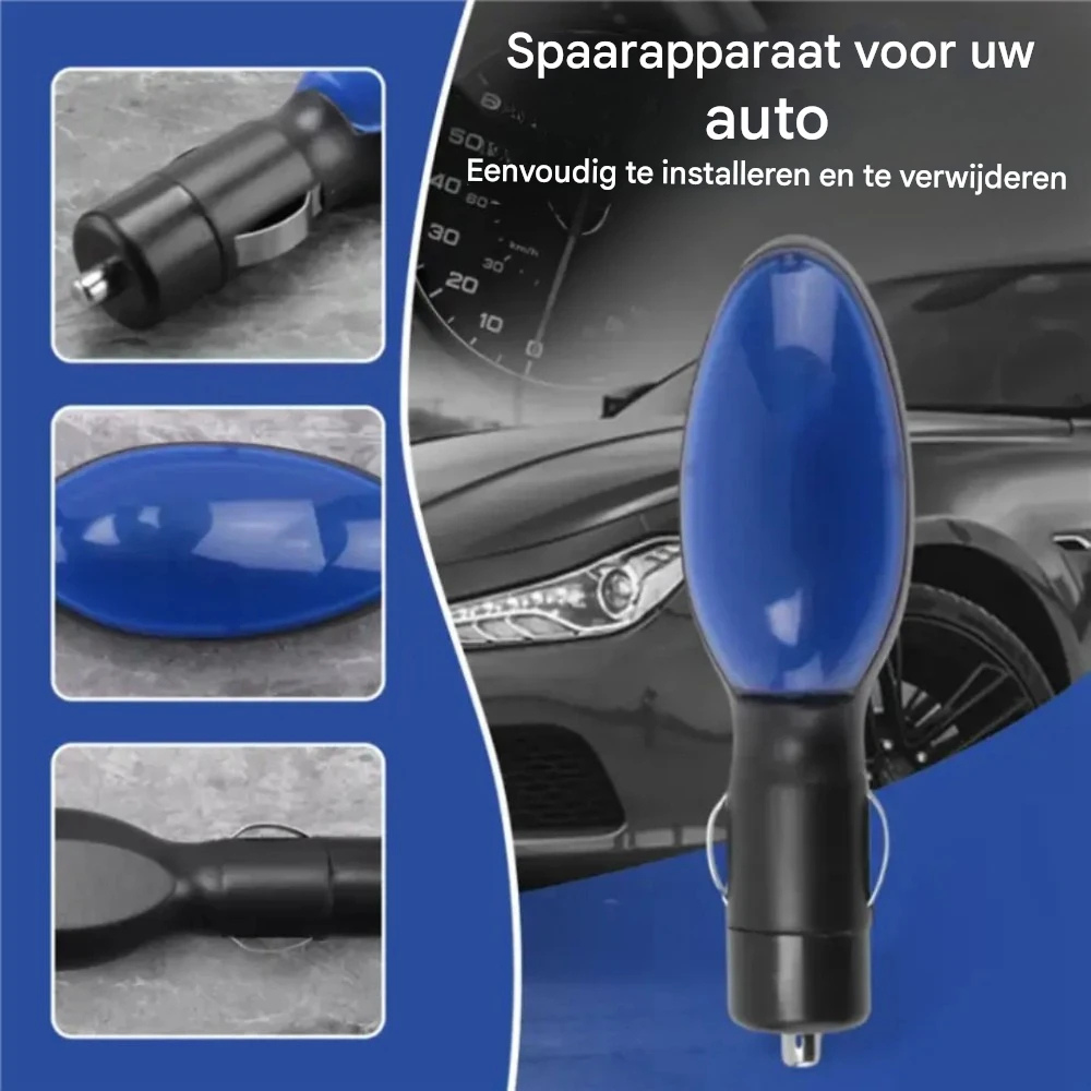FuelSaver™ Pro | The plug that saves you hundreds of euros
