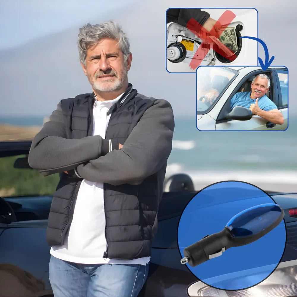 FuelSaver™ Pro | The plug that saves you hundreds of euros