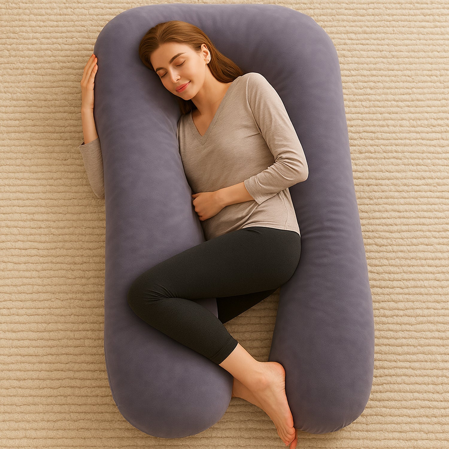 Full Body Pillow for Comfort