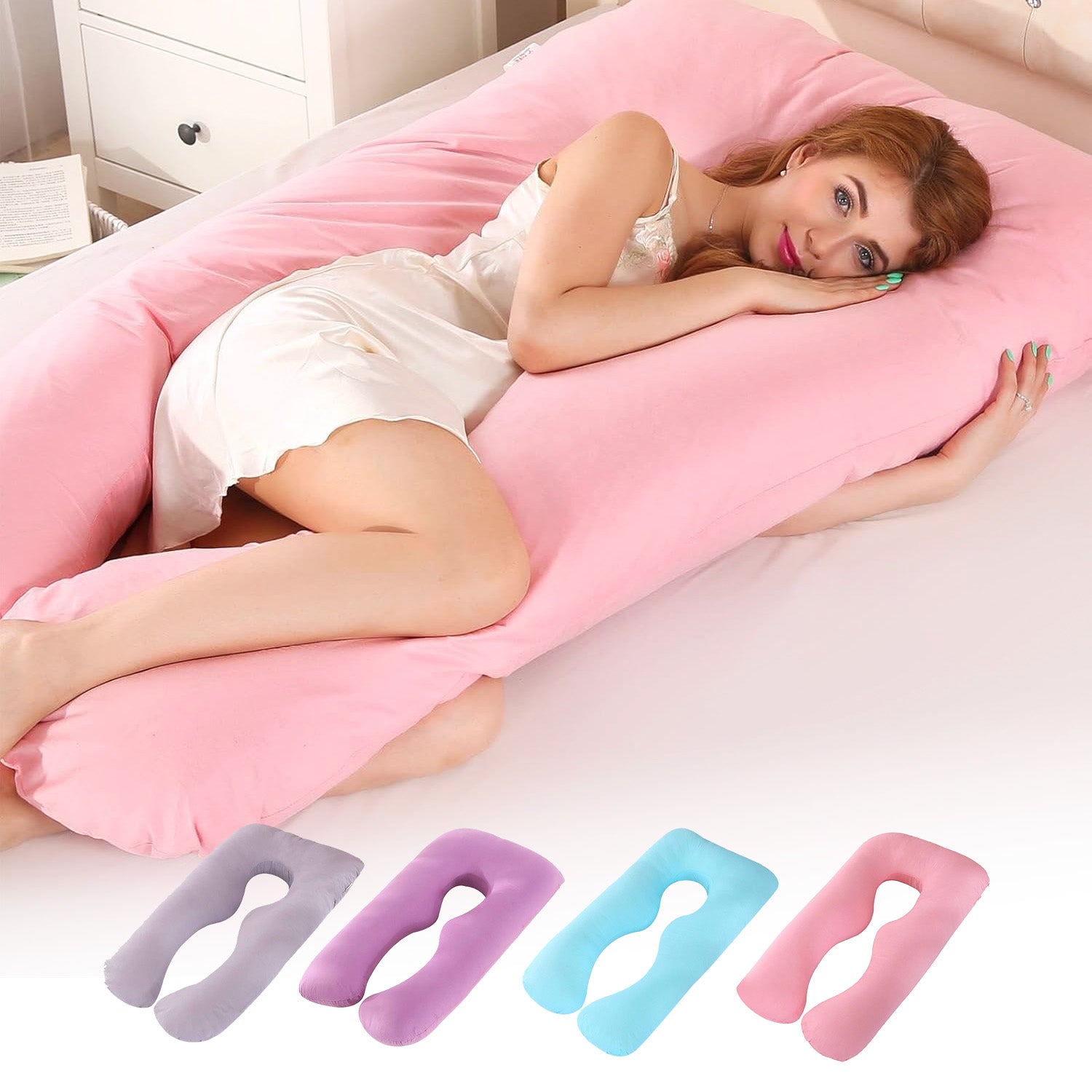 Full Body Pillow for Comfort