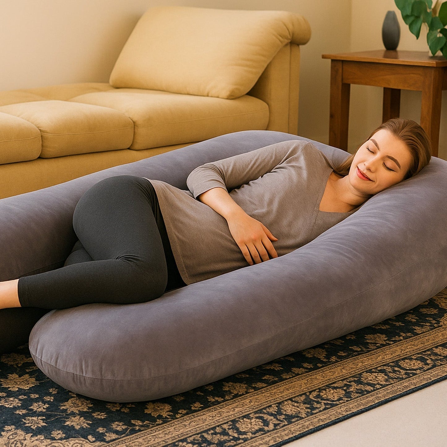 Full Body Pillow for Comfort