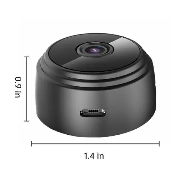 Full HD Wireless Rearview Camera - Night Vision