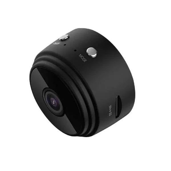 Full HD Wireless Rearview Camera - Night Vision
