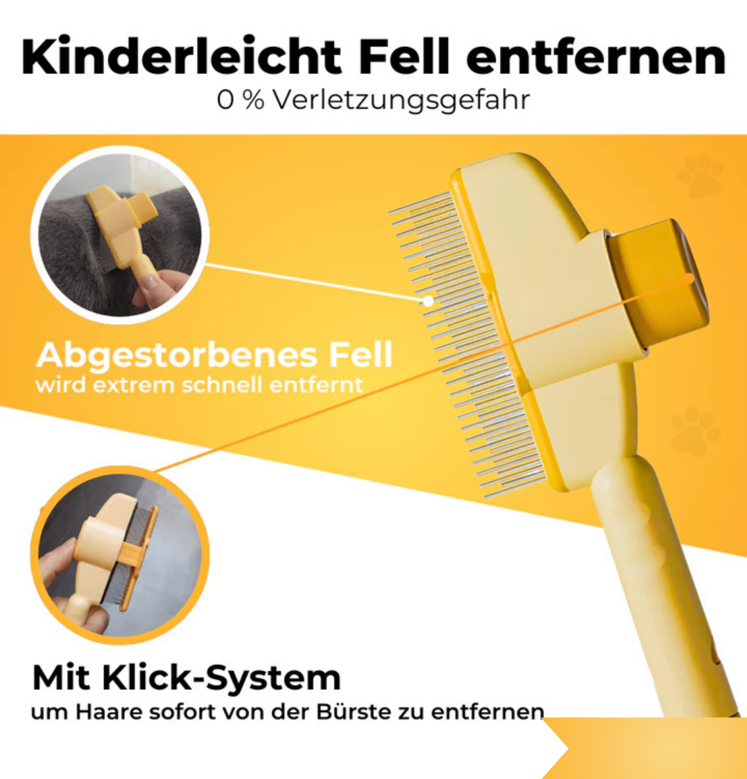 FurEase™ Brush